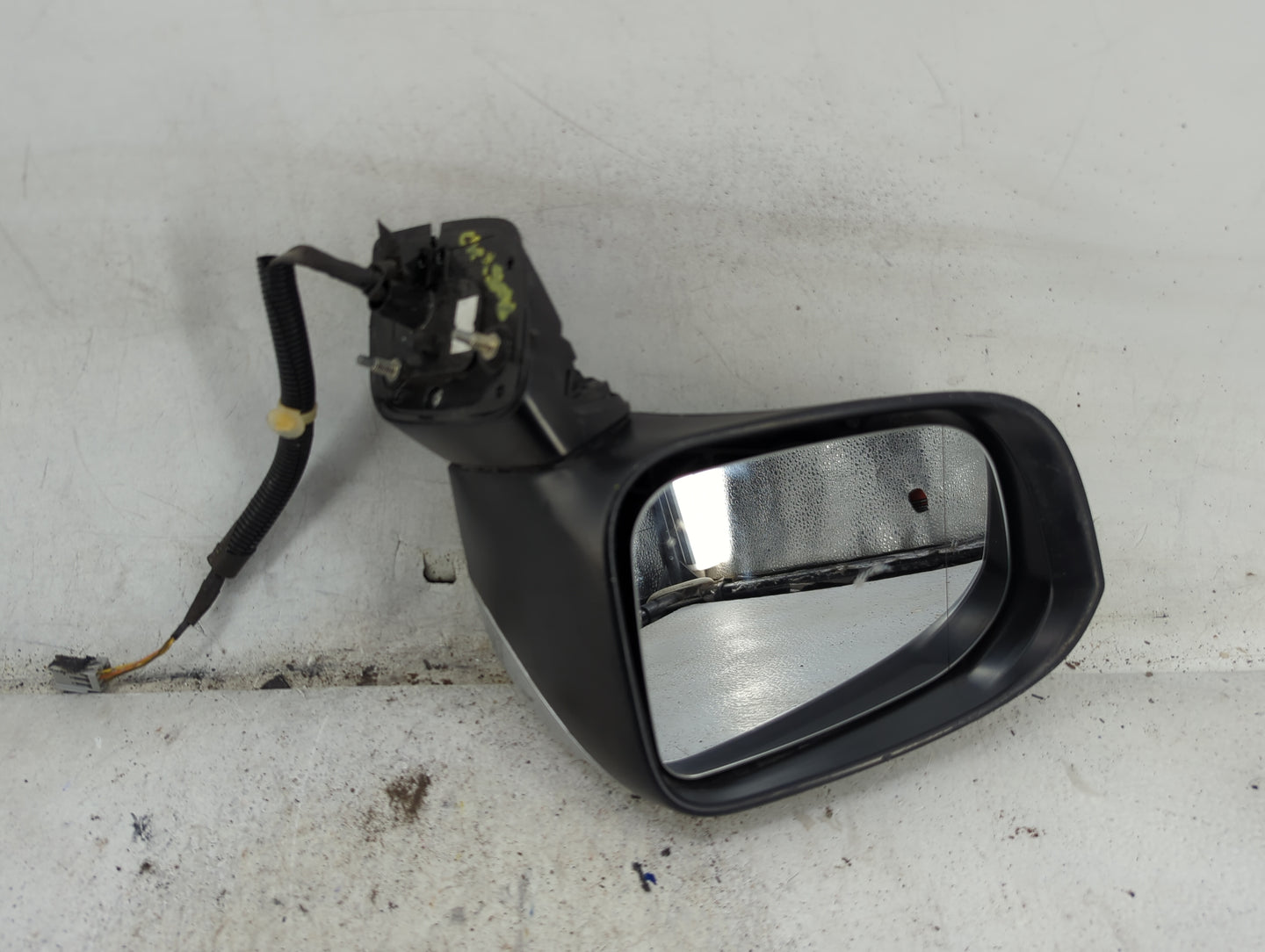 2014-2015 Honda Civic Driver Side View Mirror - Left Door Mirror OEM Used - Oemusedautoparts1.com