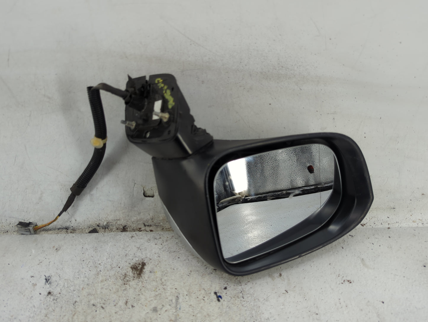 2014-2015 Honda Civic Driver Side View Mirror - Left Door Mirror OEM Used - Oemusedautoparts1.com