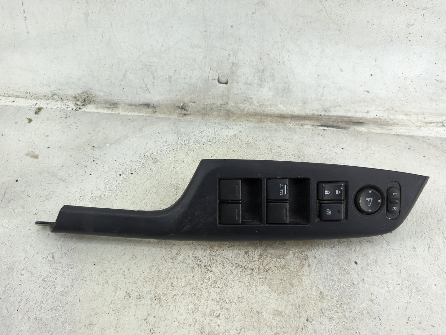 2014-2015 Honda Civic Master Power Window Switch Replacement Driver Side Left P/N:35750-TR0-A02 35751-TR0-A02 Fits Fits 2014