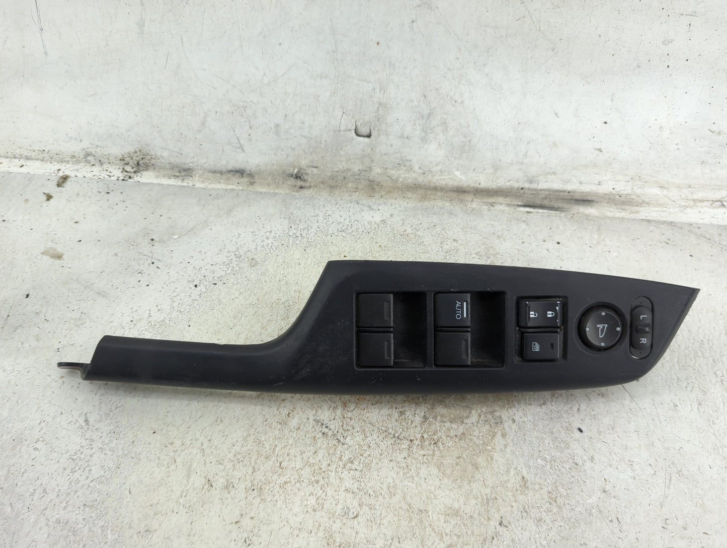 2014-2015 Honda Civic Master Power Window Switch Replacement Driver Side Left P/N:35750-TR0-A02 35751-TR0-A02 Fits Fits 2014