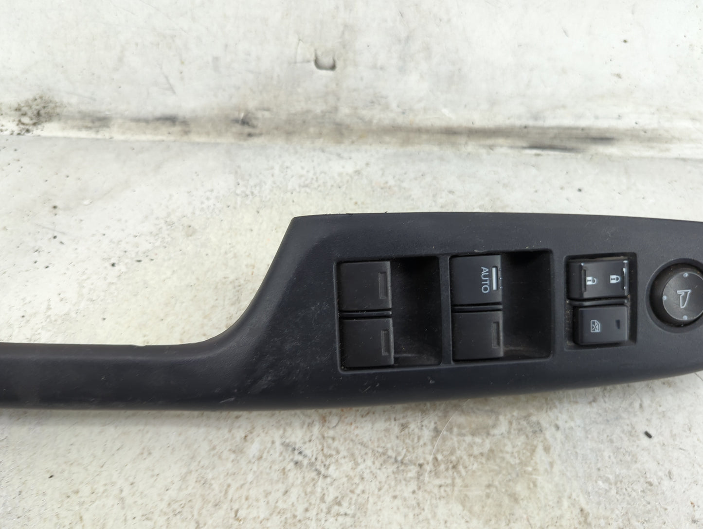 2014-2015 Honda Civic Master Power Window Switch Replacement Driver Side Left P/N:35750-TR0-A02 35751-TR0-A02 Fits Fits 2014