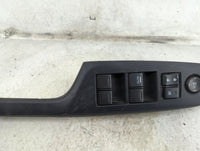 2014-2015 Honda Civic Master Power Window Switch Replacement Driver Side Left P/N:35750-TR0-A02 35751-TR0-A02 Fits Fits 2014