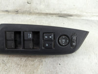 2014-2015 Honda Civic Master Power Window Switch Replacement Driver Side Left P/N:35750-TR0-A02 35751-TR0-A02 Fits Fits 2014