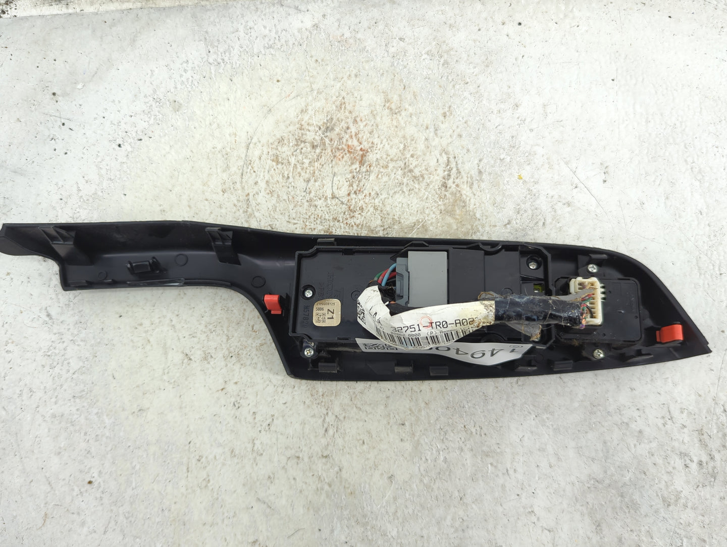 2014-2015 Honda Civic Master Power Window Switch Replacement Driver Side Left P/N:35750-TR0-A02 35751-TR0-A02 Fits Fits 2014
