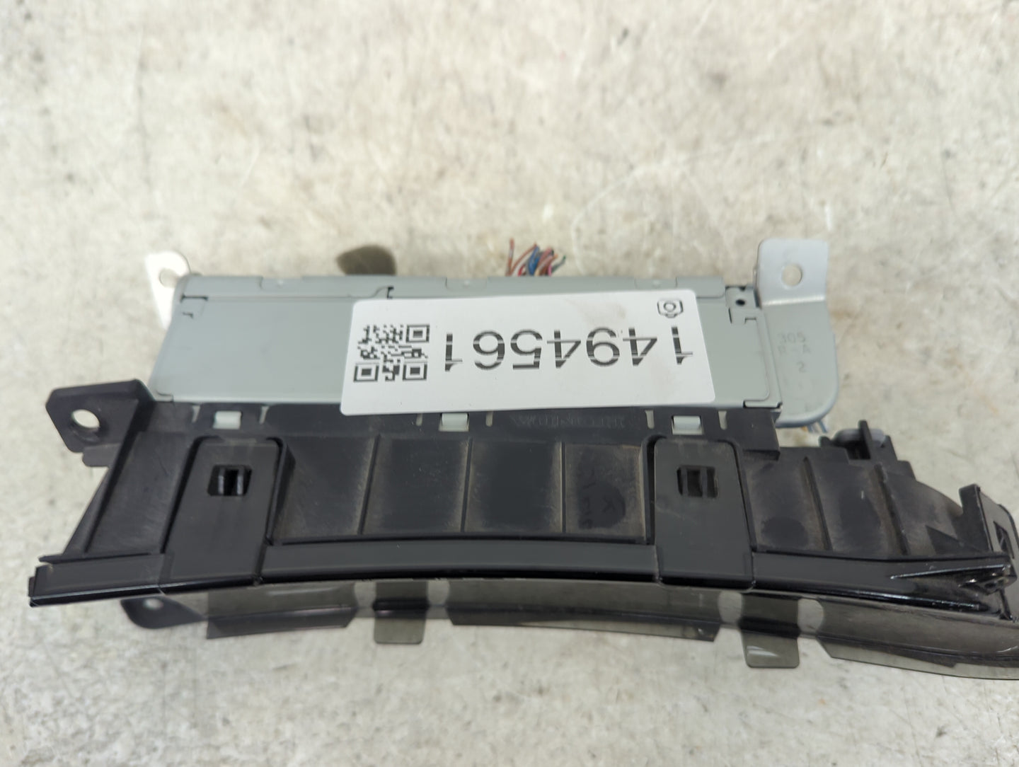 2014 Honda Civic Radio AM FM Cd Player Receiver Replacement P/N:78260-TP3-A120-M1 39810-TP3-A120-M1 Fits OEM Used Auto Parts