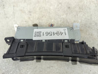 2014 Honda Civic Radio AM FM Cd Player Receiver Replacement P/N:78260-TP3-A120-M1 39810-TP3-A120-M1 Fits OEM Used Auto Parts