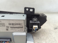 2014 Honda Civic Radio AM FM Cd Player Receiver Replacement P/N:78260-TP3-A120-M1 39810-TP3-A120-M1 Fits OEM Used Auto Parts