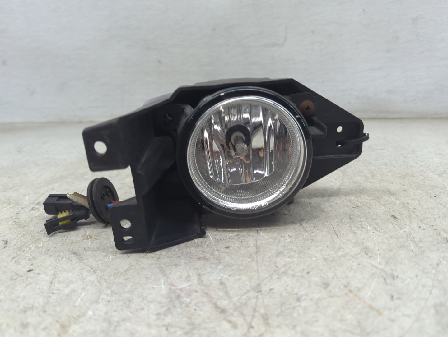 2013-2015 Honda Civic Driver Left Oem Front Light Lamp Black - Oemusedautoparts1.com