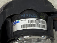 2013-2015 Honda Civic Driver Left Oem Front Light Lamp Black - Oemusedautoparts1.com
