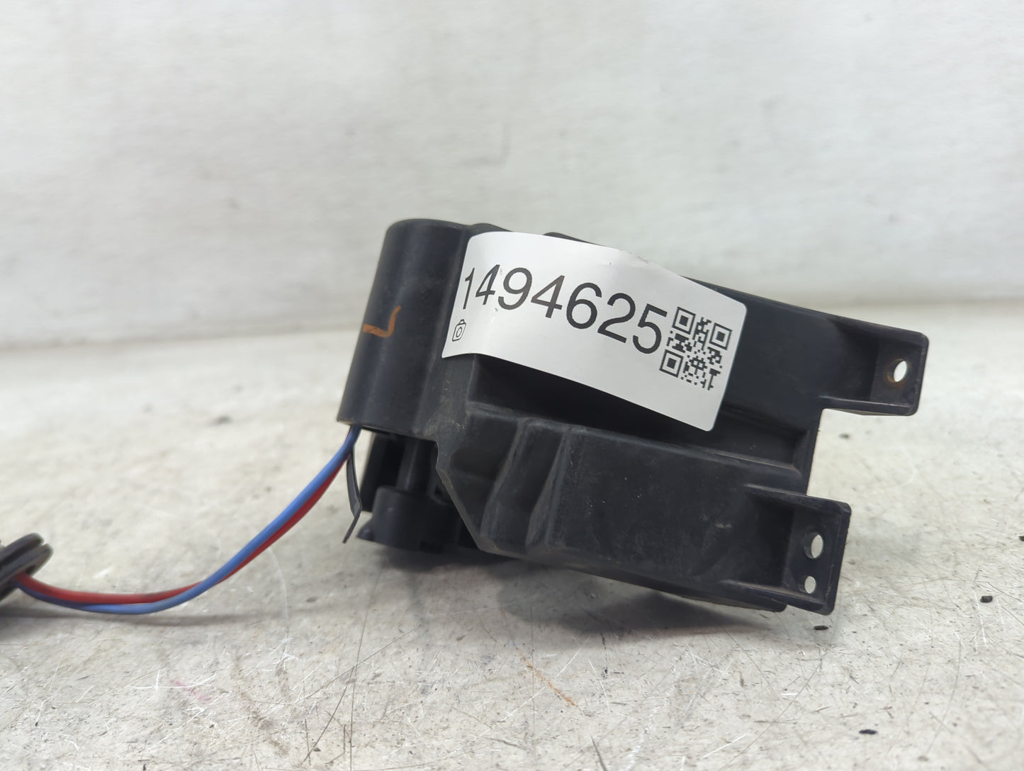 2013-2015 Honda Civic Driver Left Oem Front Light Lamp Black - Oemusedautoparts1.com
