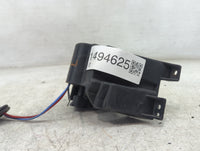 2013-2015 Honda Civic Driver Left Oem Front Light Lamp Black - Oemusedautoparts1.com