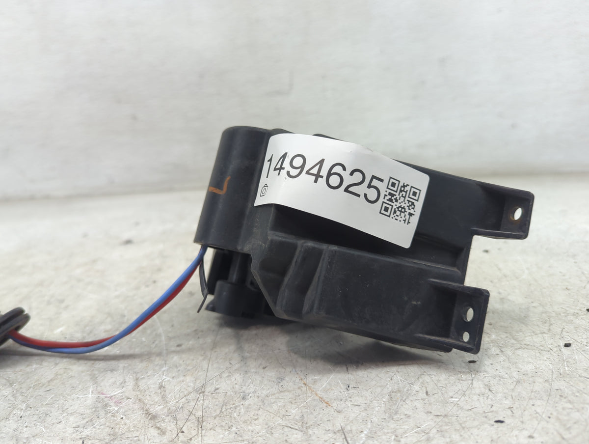 2013-2015 Honda Civic Driver Left Oem Front Light Lamp Black - Oemusedautoparts1.com