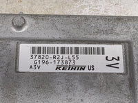2014-2015 Honda Civic PCM Engine Control Computer ECU ECM PCU OEM P/N:37820-R2J-L55 Fits Fits 2014 2015 OEM Used Auto Parts 