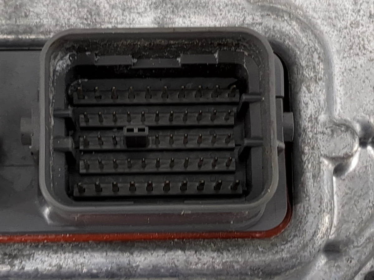 2014-2015 Honda Civic PCM Engine Control Computer ECU ECM PCU OEM P/N:37820-R2J-L55 Fits Fits 2014 2015 OEM Used Auto Parts 