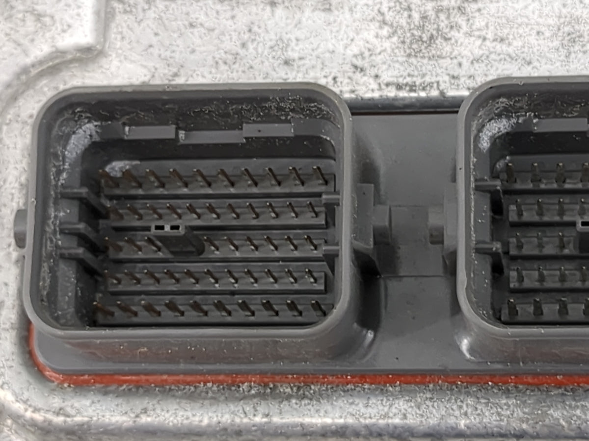 2014-2015 Honda Civic PCM Engine Control Computer ECU ECM PCU OEM P/N:37820-R2J-L55 Fits Fits 2014 2015 OEM Used Auto Parts 