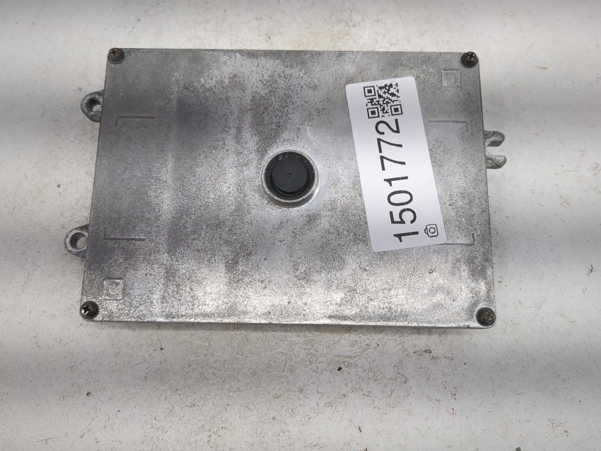 2014-2015 Honda Civic PCM Engine Control Computer ECU ECM PCU OEM P/N:37820-R2J-L55 Fits Fits 2014 2015 OEM Used Auto Parts 