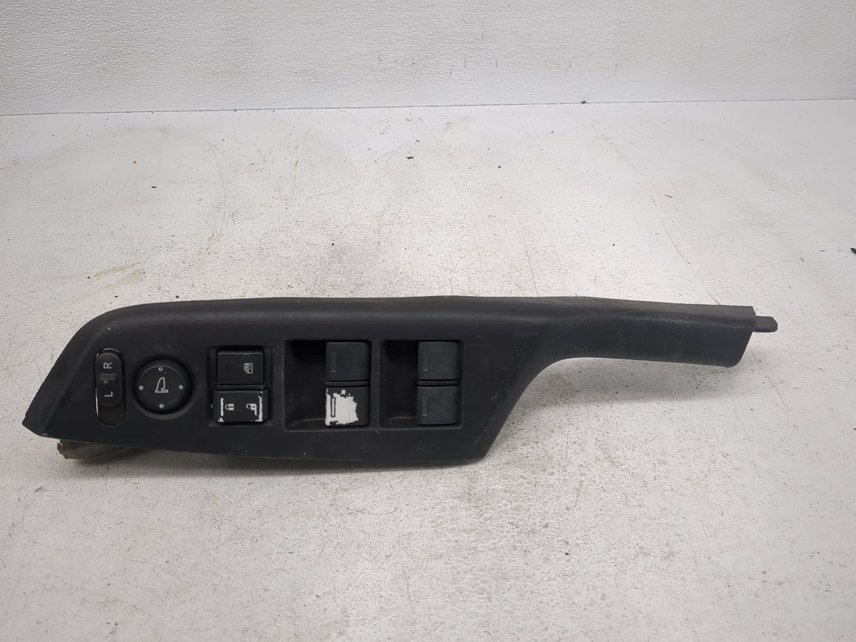 2014-2015 Honda Civic Master Power Window Switch Replacement Driver Side Left P/N:T2A A110 Fits Fits 2014 2015 OEM Used Auto