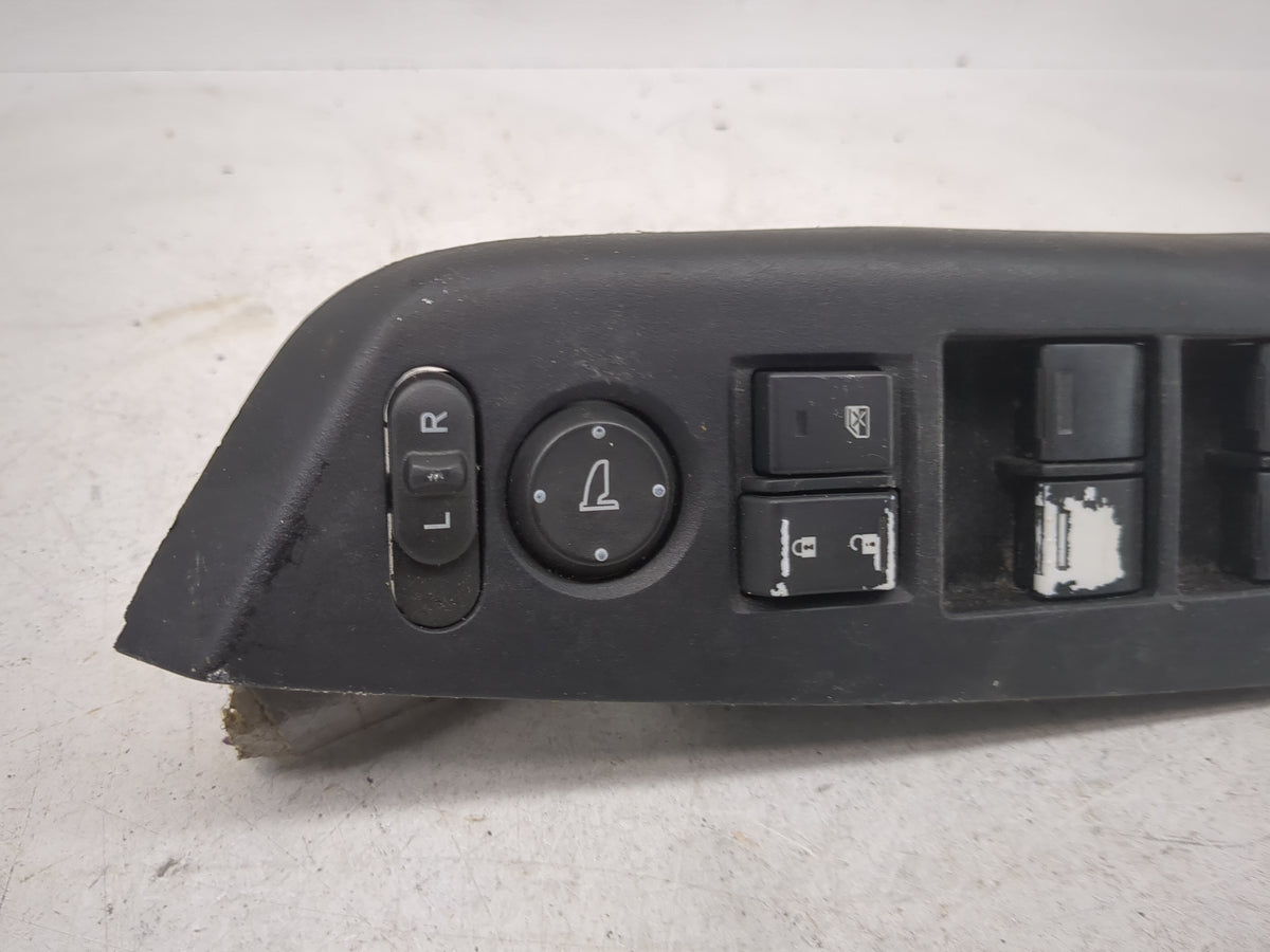 2014-2015 Honda Civic Master Power Window Switch Replacement Driver Side Left P/N:T2A A110 Fits Fits 2014 2015 OEM Used Auto