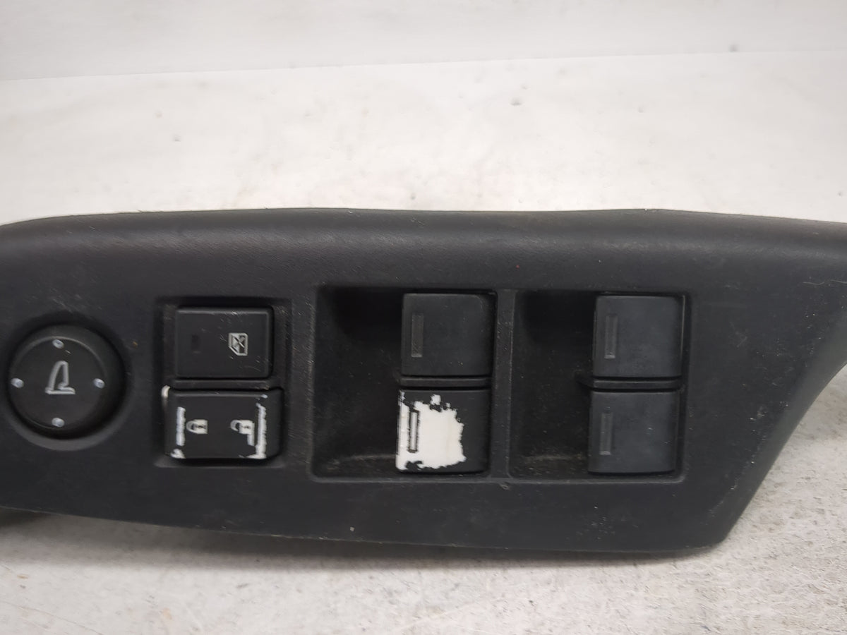 2014-2015 Honda Civic Master Power Window Switch Replacement Driver Side Left P/N:T2A A110 Fits Fits 2014 2015 OEM Used Auto