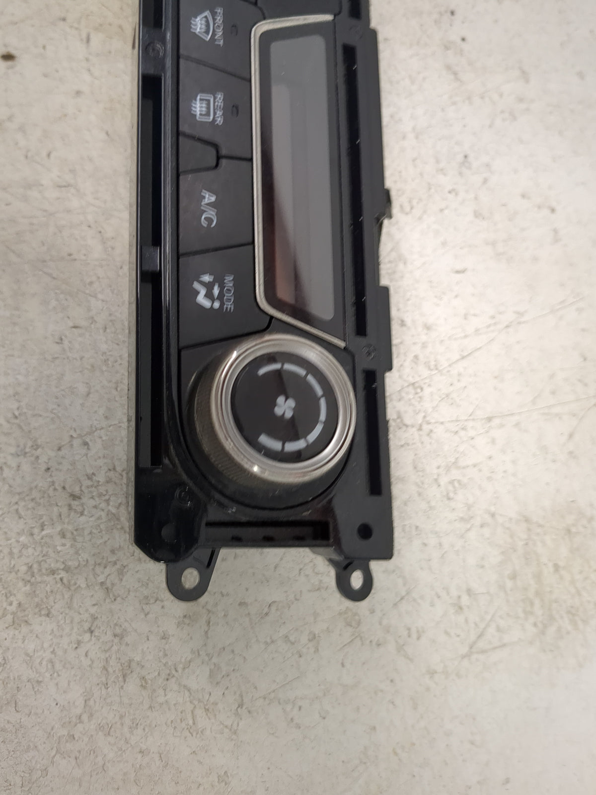 2013-2015 Honda Civic Climate Control Module Temperature AC/Heater Replacement P/N:A42 NH-587L SANWA2A059A Fits OEM Used Aut