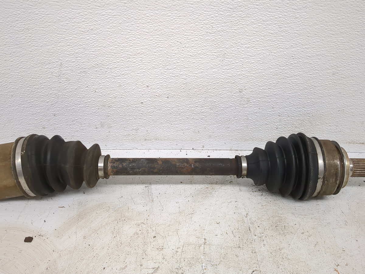 2014-2015 Honda Civic Axle Shaft Front Driver Cv C/v 1519051 - Oemusedautoparts1.com