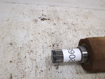 2014-2015 Honda Civic Axle Shaft Front Driver Cv C/v 1520687