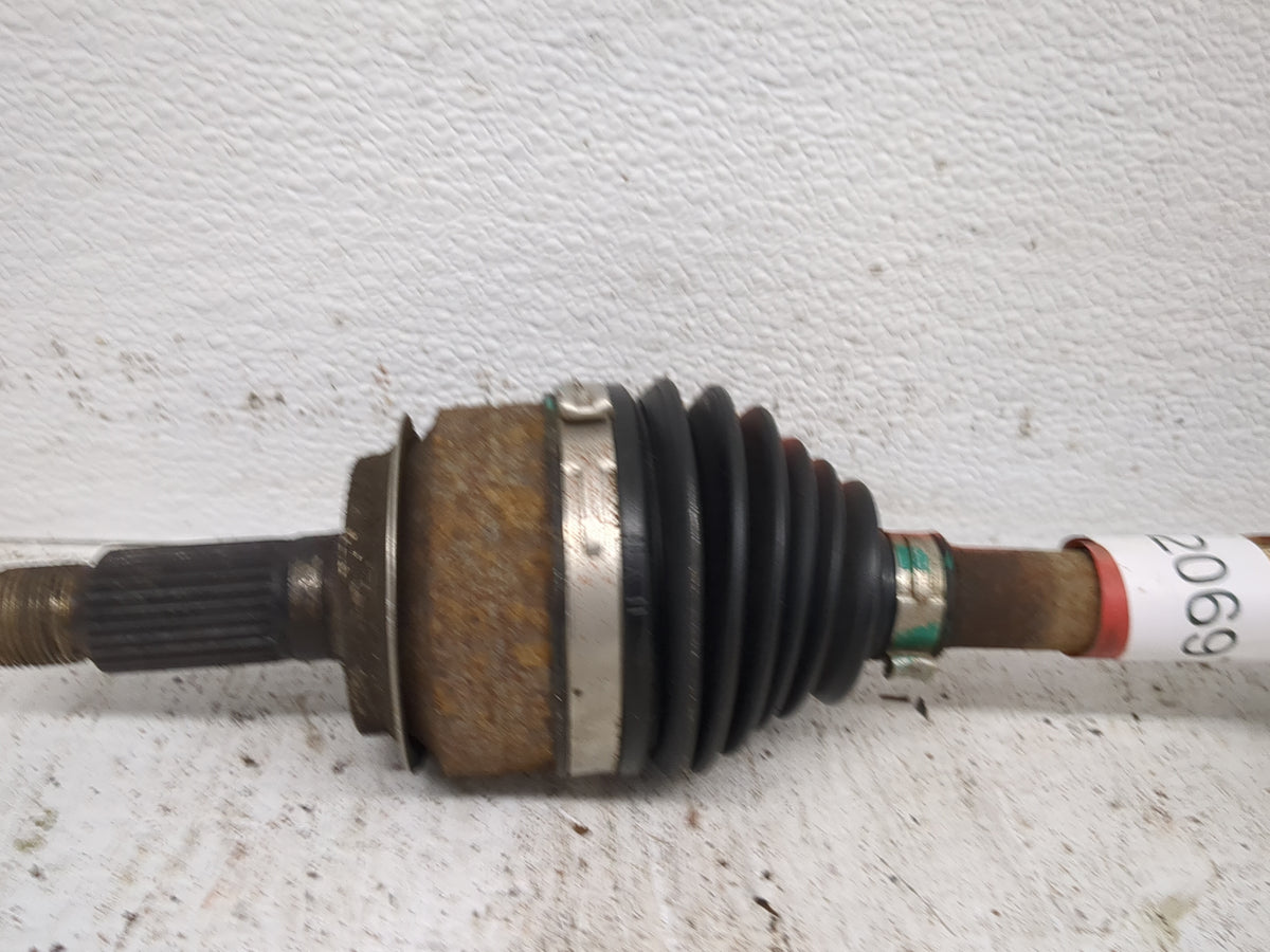 2014-2015 Honda Civic Axle Shaft Front Passenger Cv C/v 1520697 - Oemusedautoparts1.com