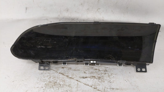 2014-2015 Honda Civic Instrument Cluster Speedometer Gauges P/N:78100-TR0-A132-M1 78200-TR3-A011-M1 Fits Fits 2014 2015 OEM 