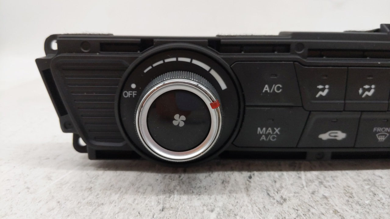 2013-2015 Honda Civic Climate Control Module Temperature AC/Heater Replacement P/N:79500TR6A013M1 Fits Fits 2013 2014 2015 O