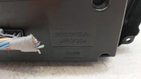 2013-2015 Honda Civic Climate Control Module Temperature AC/Heater Replacement P/N:79500TR6A013M1 Fits Fits 2013 2014 2015 O
