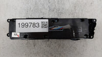 2013-2015 Honda Civic Climate Control Module Temperature AC/Heater Replacement P/N:79500TR6A013M1 Fits Fits 2013 2014 2015 O