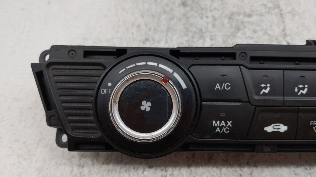 2013-2015 Honda Civic Climate Control Module Temperature AC/Heater Replacement P/N:79500TR6A013M1 Fits Fits 2013 2014 2015 O