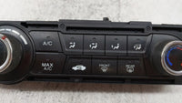 2013-2015 Honda Civic Climate Control Module Temperature AC/Heater Replacement P/N:79500TR6A013M1 Fits Fits 2013 2014 2015 O