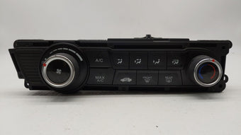 compare product 2013-2015 Honda Civic Climate Control Module Temperature AC/Heater Replacement P/N:79500TR6A013M1 Fits Fits 2013 2014 2015 OEM Used Auto Parts