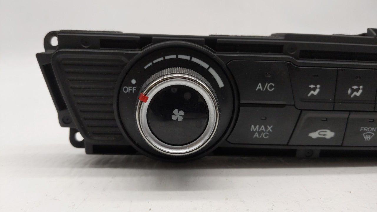 2013-2015 Honda Civic Climate Control Module Temperature AC/Heater Replacement P/N:79500TR6A013M1 Fits Fits 2013 2014 2015 O