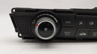2013-2015 Honda Civic Climate Control Module Temperature AC/Heater Replacement P/N:79500TR6A013M1 Fits Fits 2013 2014 2015 O