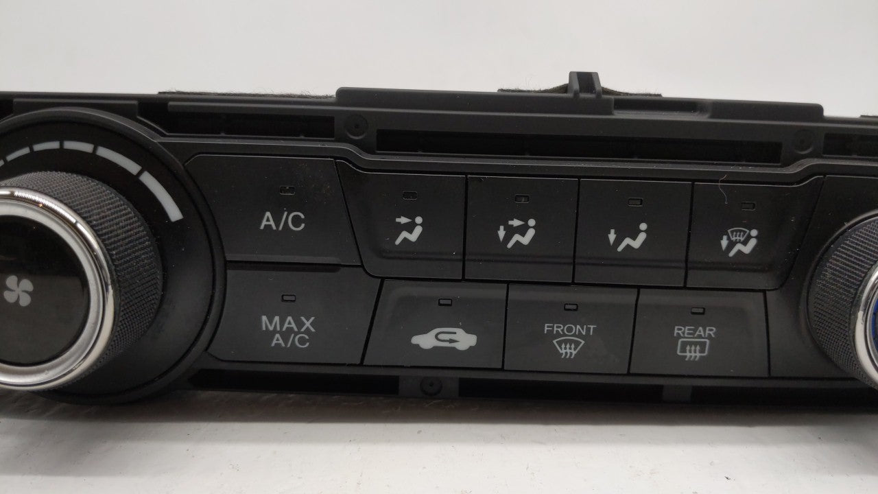 2013-2015 Honda Civic Climate Control Module Temperature AC/Heater Replacement P/N:79500TR6A013M1 Fits Fits 2013 2014 2015 O