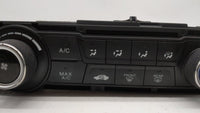 2013-2015 Honda Civic Climate Control Module Temperature AC/Heater Replacement P/N:79500TR6A013M1 Fits Fits 2013 2014 2015 O