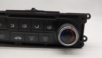 2013-2015 Honda Civic Climate Control Module Temperature AC/Heater Replacement P/N:79500TR6A013M1 Fits Fits 2013 2014 2015 O