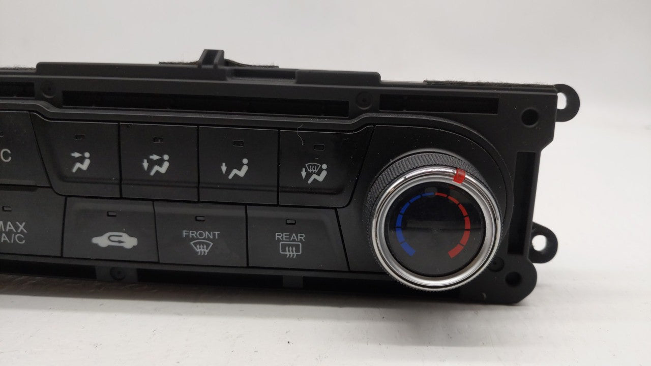 2013-2015 Honda Civic Climate Control Module Temperature AC/Heater Replacement P/N:79500TR6A013M1 Fits Fits 2013 2014 2015 O