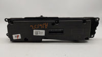2013-2015 Honda Civic Climate Control Module Temperature AC/Heater Replacement P/N:79500TR6A013M1 Fits Fits 2013 2014 2015 O