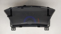 2014-2015 Honda Civic Instrument Cluster Speedometer Gauges P/N:78200-TR3-A011-M1 78200-TR3-A212-M1 Fits Fits 2014 2015 OEM 