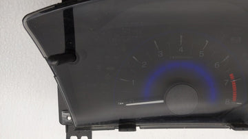 2014-2015 Honda Civic Instrument Cluster Speedometer Gauges P/N:78200-TR3-A011-M1 78200-TR3-A212-M1 Fits Fits 2014 2015 OEM Used Auto Parts