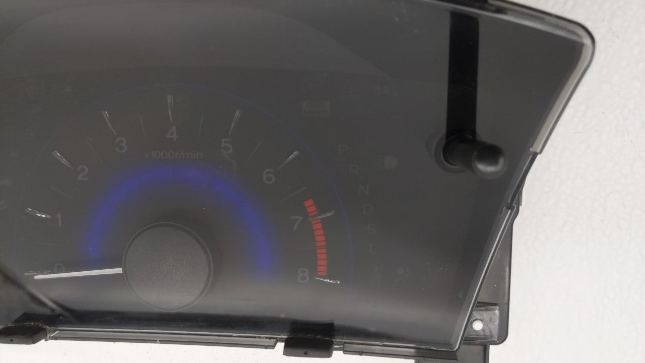 2014-2015 Honda Civic Instrument Cluster Speedometer Gauges P/N:78200-TR3-A011-M1 78200-TR3-A212-M1 Fits Fits 2014 2015 OEM 