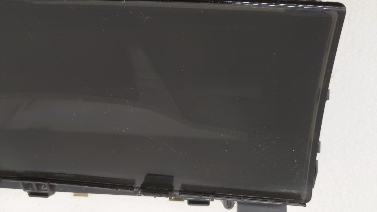 2012-2015 Honda Civic Instrument Cluster Speedometer Gauges P/N:78260-TR0-A132-M1 78200-TR3-A212-M1 Fits Fits 2012 2013 2014