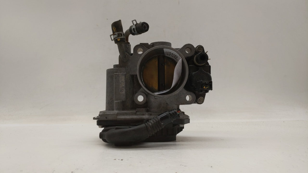 2012-2015 Honda Civic Throttle Body P/N:GMF3B Fits Fits 2012 2013 2014 2015 2016 2017 2018 2019 OEM Used Auto Parts - Oemuse