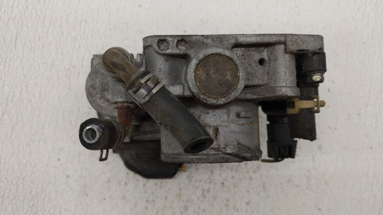 2012-2015 Honda Civic Throttle Body P/N:GMF3B Fits Fits 2012 2013 2014 2015 2016 2017 2018 2019 OEM Used Auto Parts - Oemuse