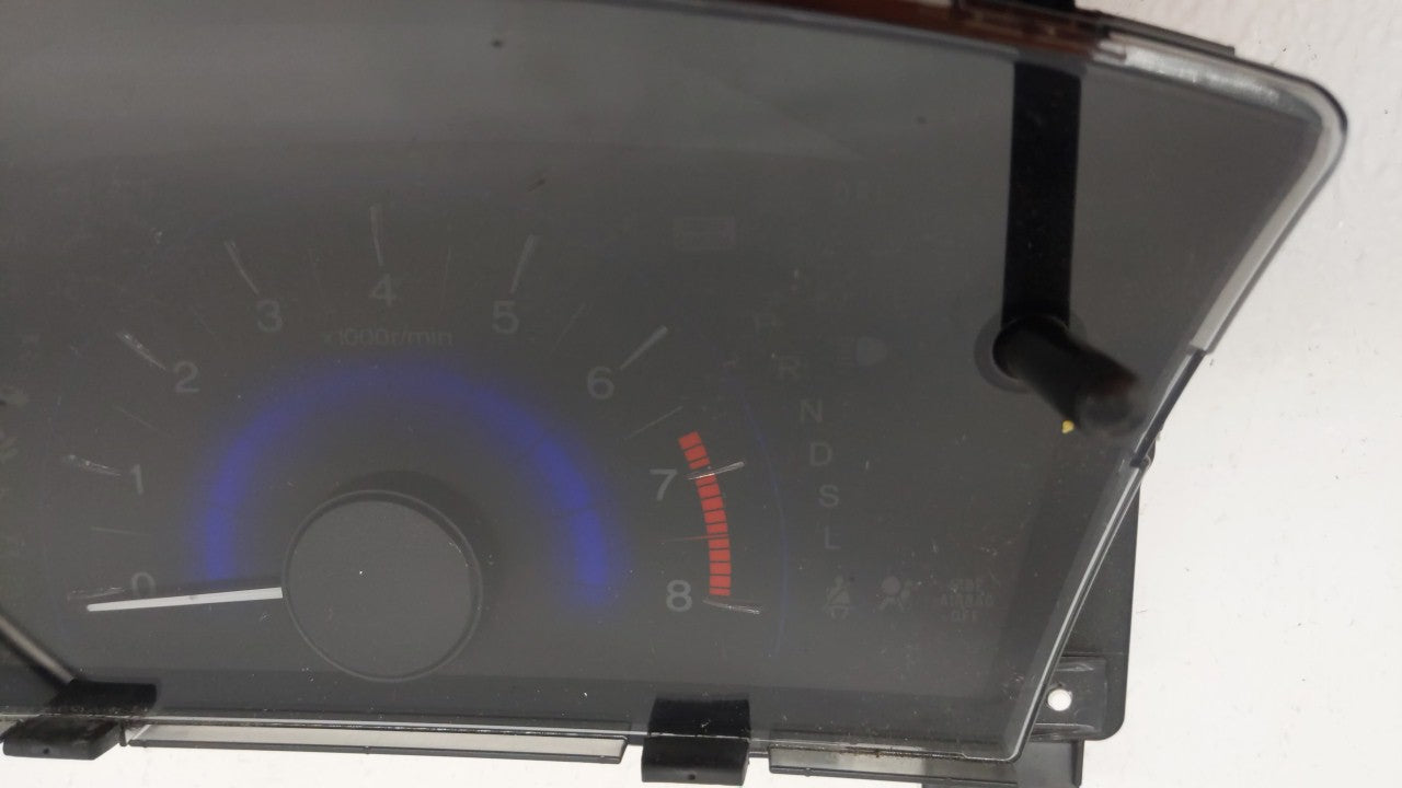 2014-2015 Honda Civic Instrument Cluster Speedometer Gauges P/N:78200-TR3-A011-M1 78200-TR3-A212-M1 Fits Fits 2014 2015 OEM 