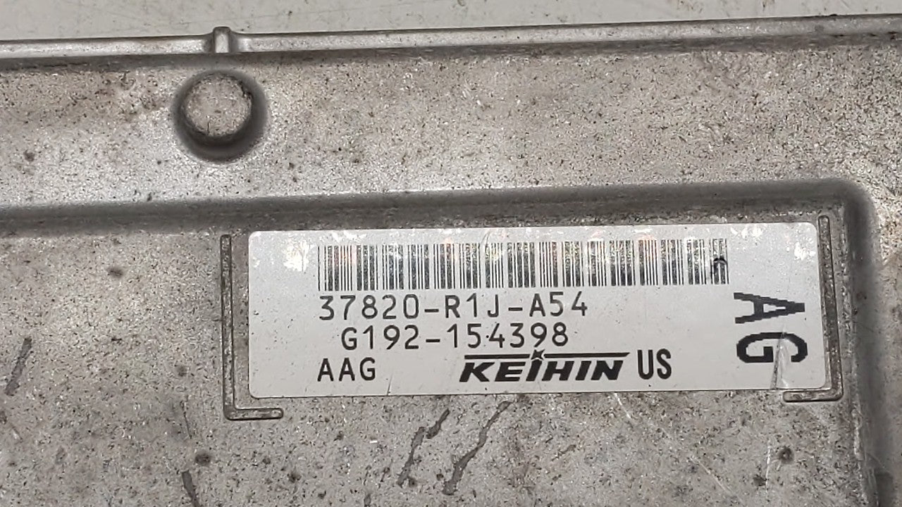 2014-2015 Honda Civic PCM Engine Control Computer ECU ECM PCU OEM P/N:37820-R1J-A55 37820-R1J-A54 Fits Fits 2014 2015 OEM Us