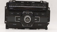 2013-2015 Honda Civic Radio AM FM Cd Player Receiver Replacement P/N:39100-TR3-A314-M1 39100-TS8-L314-M1 Fits Fits 2013 2014